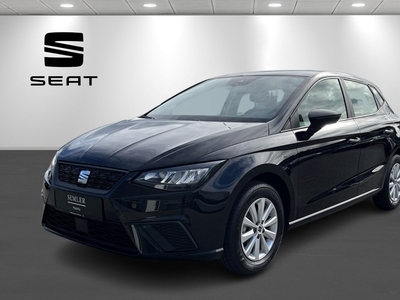 Seat Ibiza 1,0 MPi 80 Style 5d