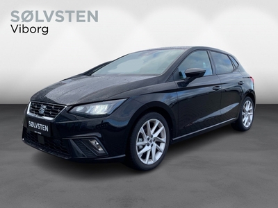 Seat Ibiza 1,0 TSi 110 FR DSG 5d