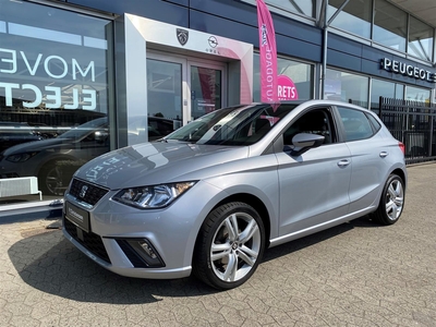 Seat Ibiza 1,0 TSi 115 Style DSG 5d