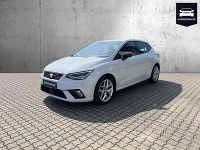 Seat Ibiza 1,0 TSi 95 FR 5d