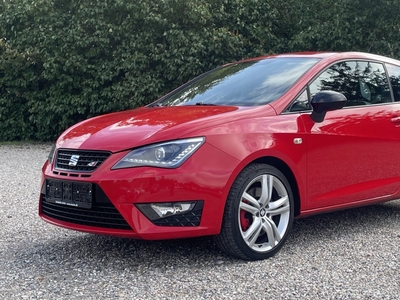 Seat Ibiza 1,8 TSi 192 Cupra SC 3d