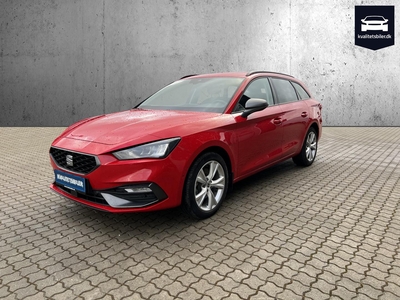 Seat Leon 1,4 eHybrid FR Sportstourer DSG 5d