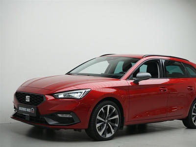 Seat Leon 1,4 eHybrid FR Sportstourer DSG 5d