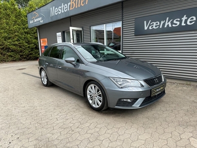 Seat Leon 1,4 TSi 150 Xcellence ST DSG 5d