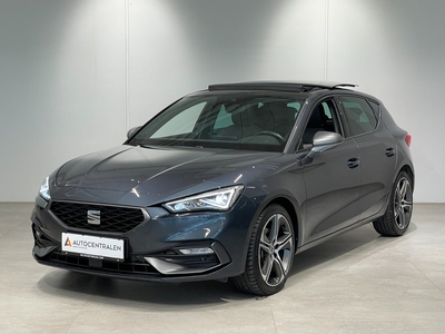 Seat Leon 1,5 eTSi 150 FR DSG 5d