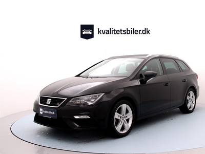 Seat Leon 1,5 TSi 150 FR ST DSG 5d