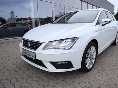 Seat Leon 1,5 TSi 150 Xcellence ST DSG 5d