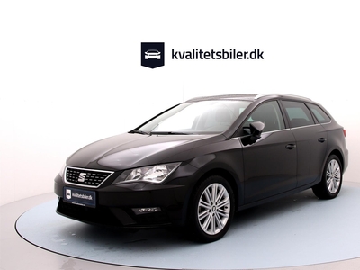 Seat Leon 1,5 TSi 150 Xcellence ST DSG 5d