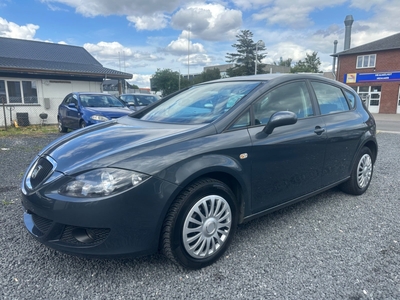 Seat Leon 1,6 Stylance 5d