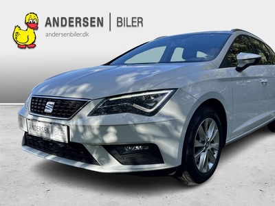 Seat Leon 1,6 TDi 115 Style ST DSG 5d