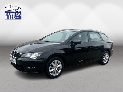 Seat Leon 1,6 TDi 115 Style ST DSG 5d