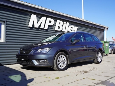 Seat Leon 1,6 TDi 115 Style ST DSG 5d