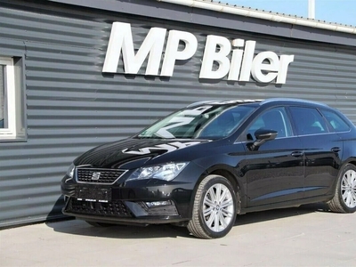 Seat Leon 2,0 TDi 150 Xcellence ST DSG 5d