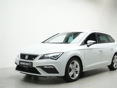 Seat Leon 2,0 TDi 184 FR ST DSG 5d