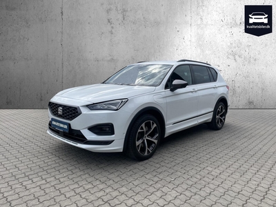 Seat Tarraco 1,4 eHybrid FR DSG 5d