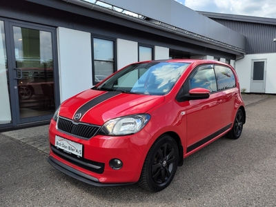 Skoda Citigo 1,0 60 Sport 5d