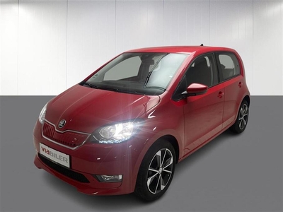 Skoda Citigo EL iV 83HK 5d Aut. - Hatch