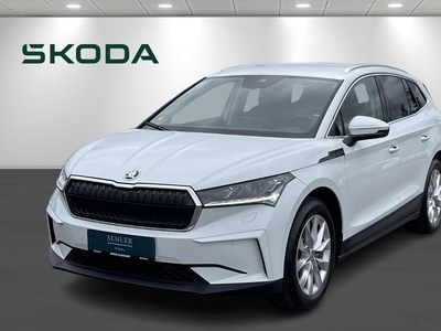 Skoda Enyaq 80 iV Plus 5d