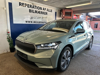 Skoda Enyaq 80 iV Plus 5d