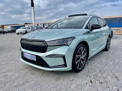 Skoda Enyaq 80 iV Sportline 5d