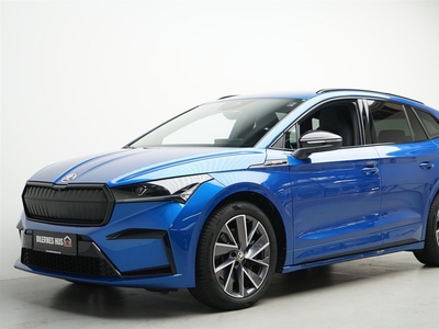 Skoda Enyaq 80 iV Sportline 5d