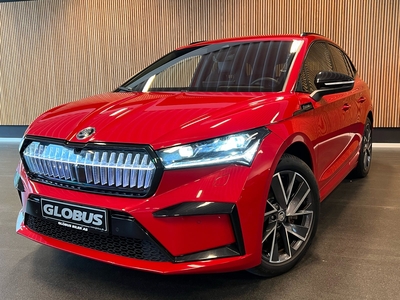 Skoda Enyaq 80 iV Sportline 5d