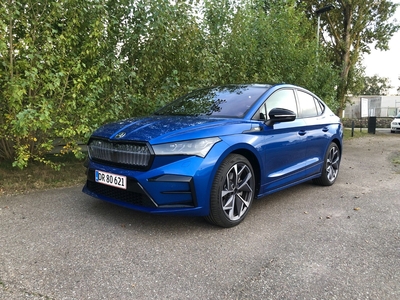 Skoda Enyaq iV RS Coupé 5d