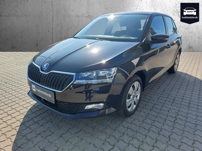 Skoda Fabia 1,0 MPi 60 Ambition 5d