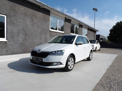 Skoda Fabia 1,0 MPi 60 Ambition 5d