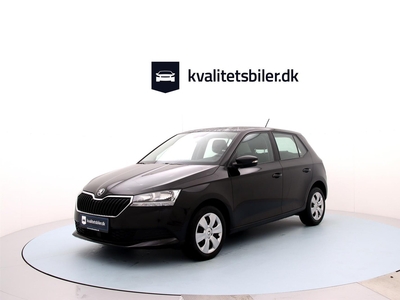 Skoda Fabia 1,0 MPi 60 Ambition 5d