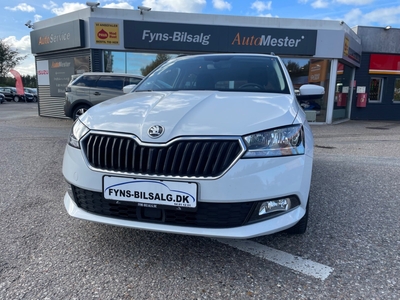 Skoda Fabia 1,0 TSi 95 Ambition Combi 5d