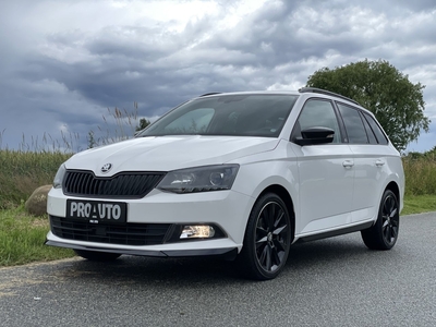 Skoda Fabia 1,0 TSi 95 Monte Carlo Combi 5d