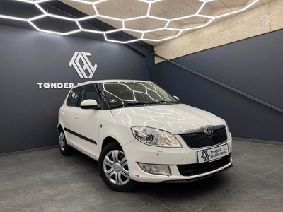 Skoda Fabia 1,2 TSi 105 Ambiente DSG 5d