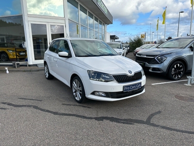 Skoda Fabia 1,2 TSi 110 Style DSG 5d