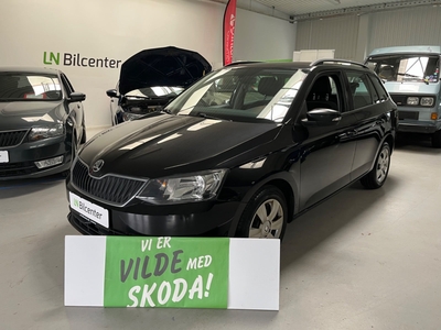 Skoda Fabia 1,2 TSi 90 Ambiente Combi 5d