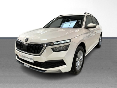 Skoda Kamiq 1,0 TSi 110 Ambition DSG 5d