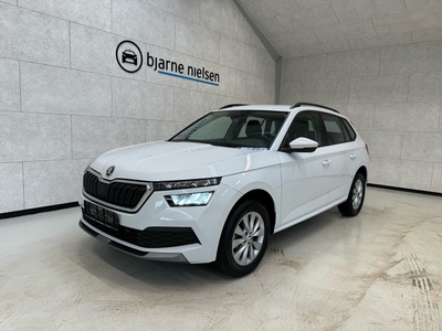 Skoda Kamiq 1,0 TSi 110 Dynamic DSG 5d