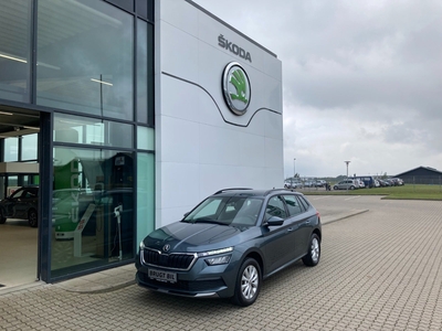 Skoda Kamiq 1,0 TSi 95 Ambition 5d