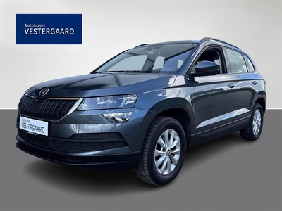 Skoda Karoq 1,0 TSi 115 Ambition 5d