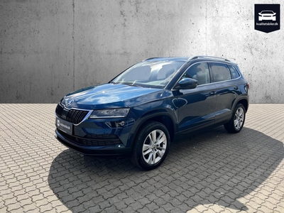 Skoda Karoq 1,5 TSi 150 Celebration DSG 5d