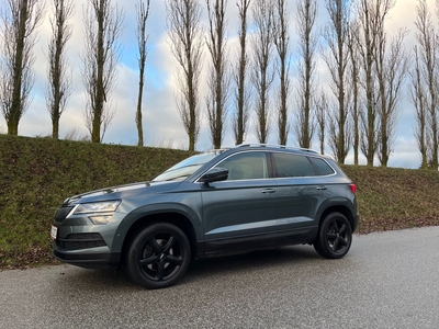 Skoda Karoq 1,5 TSi 150 Style DSG 5d