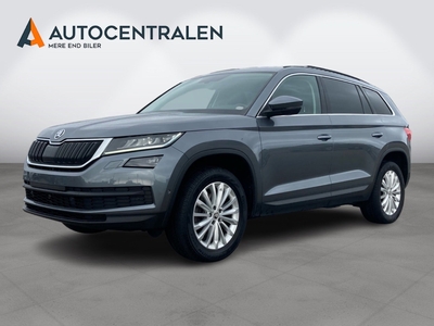 Skoda Kodiaq 1,5 TSi 150 Adventure+ DSG 7prs 5d