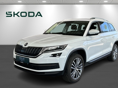 Skoda Kodiaq 2,0 TDi 150 Style 4x4 5d