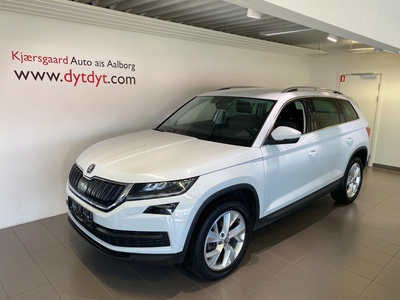 Skoda Kodiaq 2,0 TDi 150 Style DSG 5d