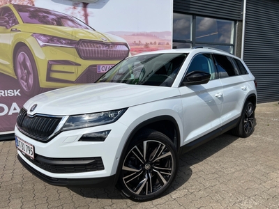 Skoda Kodiaq 2,0 TSi 190 Style DSG 4x4 5d