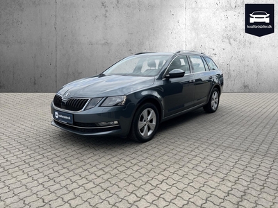 Skoda Octavia 1,0 TSi 115 Style Combi DSG 5d