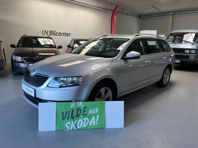 Skoda Octavia 1,2 TSi 105 Elegance Combi DSG 5d