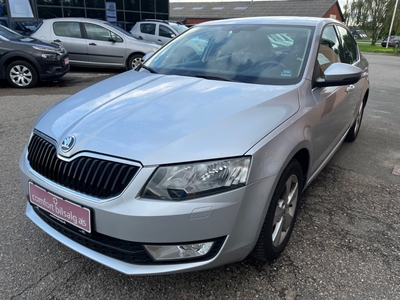 Skoda Octavia 1,4 TSi 140 Elegance 5d