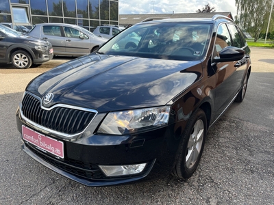 Skoda Octavia 1,4 TSi 140 Elegance Combi 5d