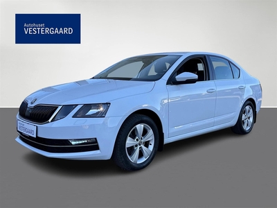 Skoda Octavia 1,4 TSi 150 Style 5d